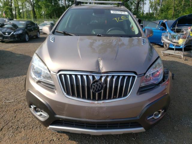 Photo 4 VIN: KL4CJGSB3DB204152 - BUICK ENCORE 