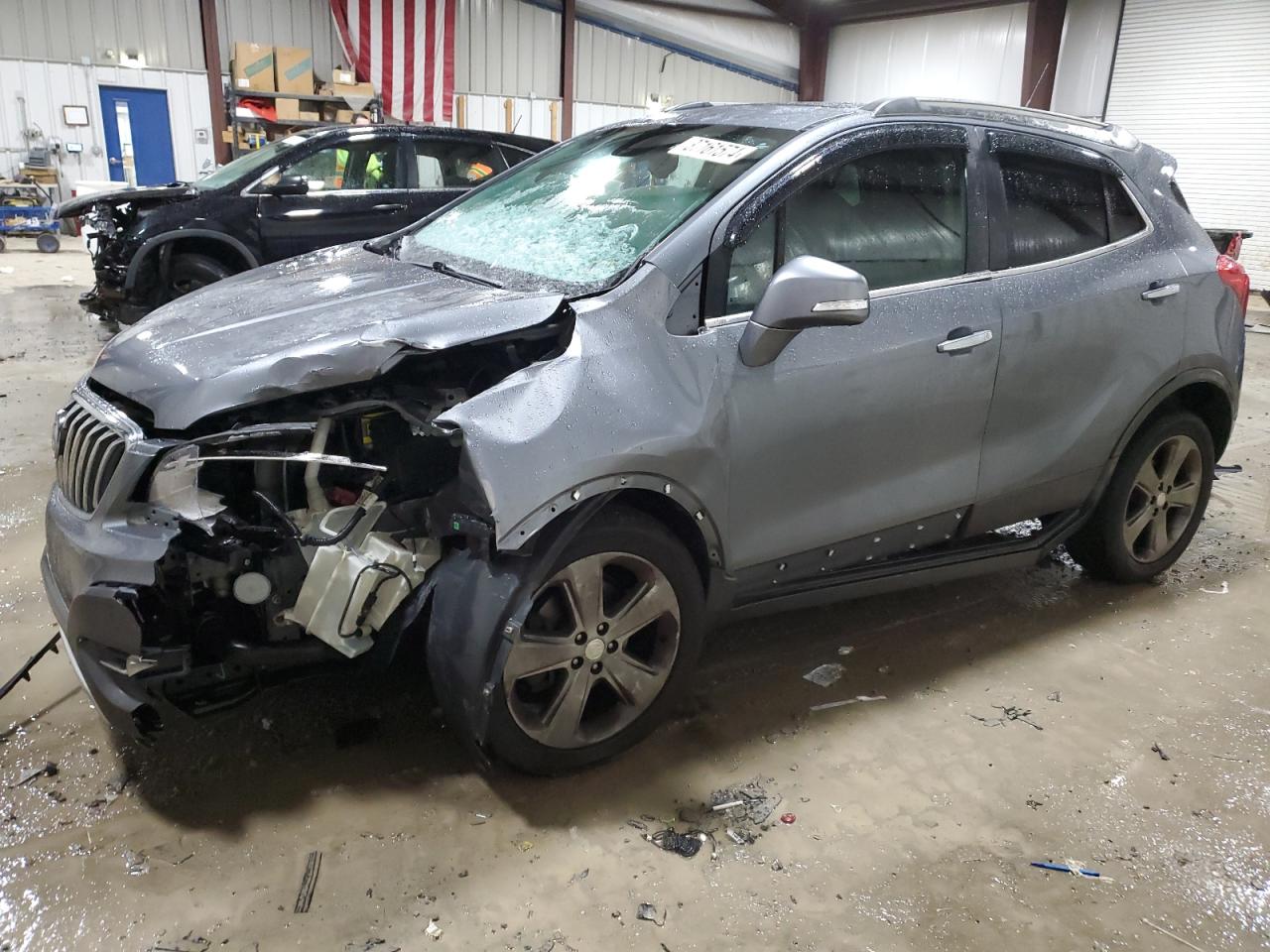 Photo 0 VIN: KL4CJGSB3EB516926 - BUICK ENCORE 