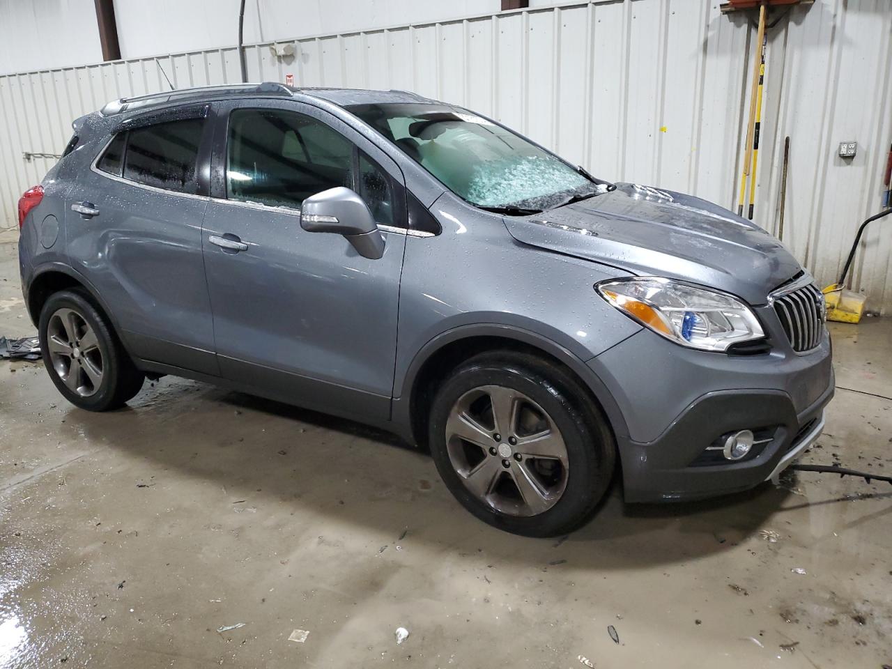 Photo 3 VIN: KL4CJGSB3EB516926 - BUICK ENCORE 