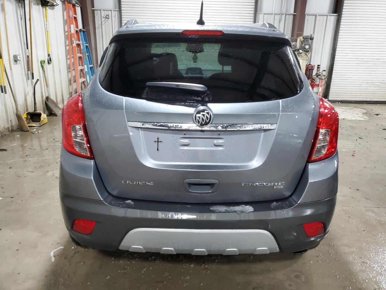 Photo 5 VIN: KL4CJGSB3EB516926 - BUICK ENCORE 