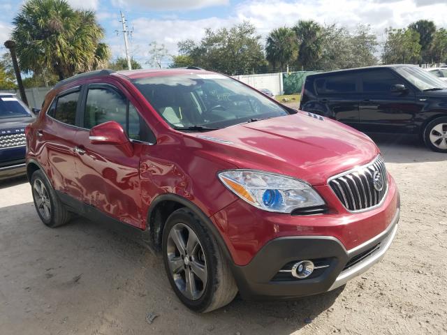 Photo 0 VIN: KL4CJGSB3EB661268 - BUICK ENCORE 