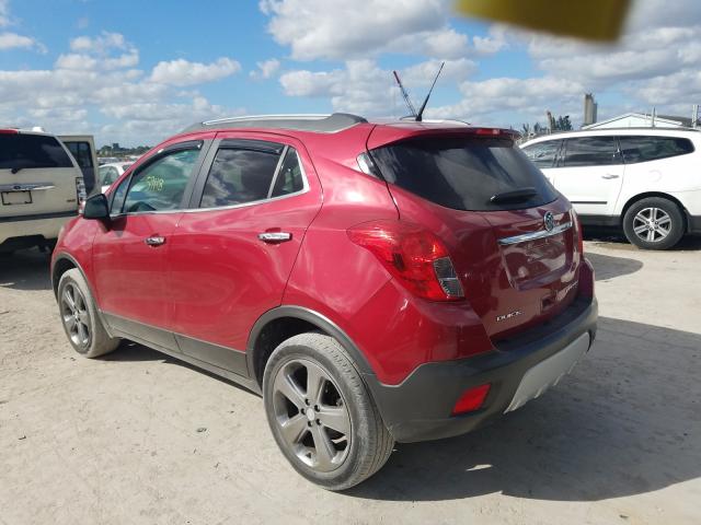 Photo 2 VIN: KL4CJGSB3EB661268 - BUICK ENCORE 