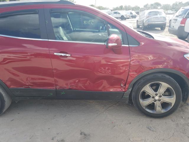 Photo 8 VIN: KL4CJGSB3EB661268 - BUICK ENCORE 