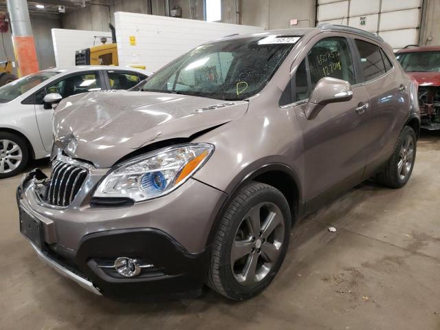 Photo 1 VIN: KL4CJGSB3EB695646 - BUICK ENCORE 