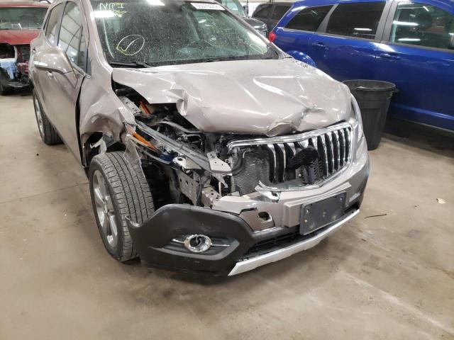 Photo 8 VIN: KL4CJGSB3EB695646 - BUICK ENCORE 