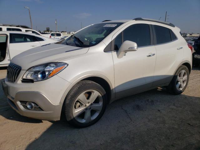 Photo 0 VIN: KL4CJGSB3FB043501 - BUICK ENCORE 