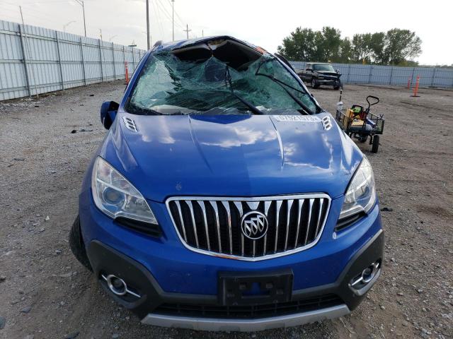 Photo 4 VIN: KL4CJGSB3FB070021 - BUICK ENCORE 