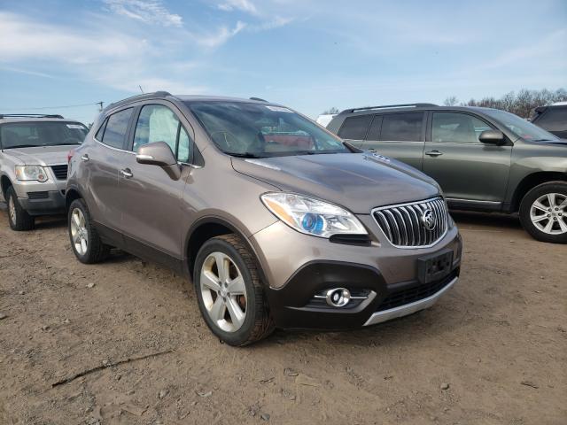 Photo 0 VIN: KL4CJGSB3FB081553 - BUICK ENCORE 