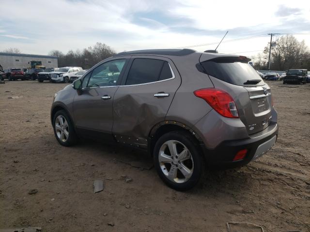 Photo 2 VIN: KL4CJGSB3FB081553 - BUICK ENCORE 