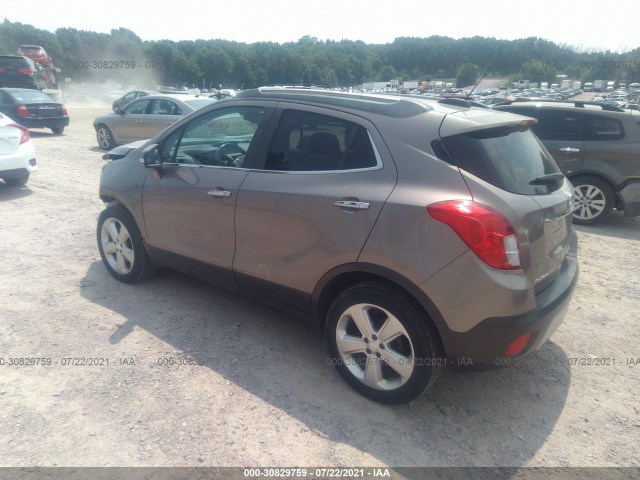 Photo 2 VIN: KL4CJGSB3FB085800 - BUICK ENCORE 