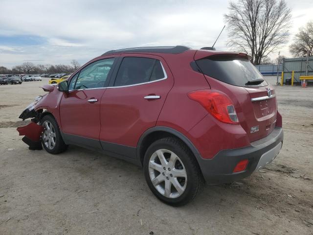 Photo 1 VIN: KL4CJGSB3FB134381 - BUICK ENCORE 