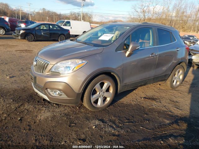 Photo 1 VIN: KL4CJGSB3FB173892 - BUICK ENCORE 