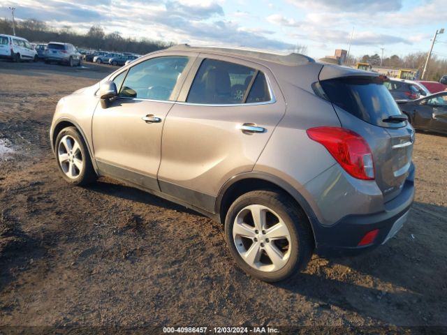 Photo 2 VIN: KL4CJGSB3FB173892 - BUICK ENCORE 