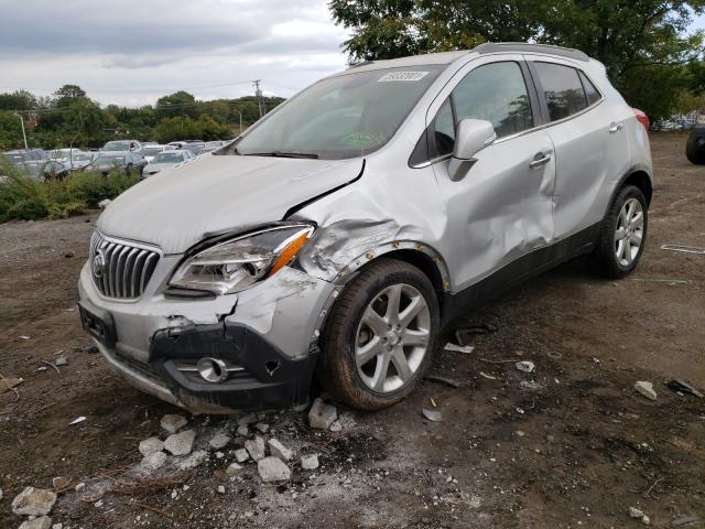 Photo 1 VIN: KL4CJGSB3FB206583 - BUICK ENCORE 