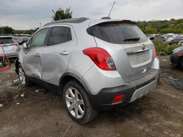 Photo 2 VIN: KL4CJGSB3FB206583 - BUICK ENCORE 