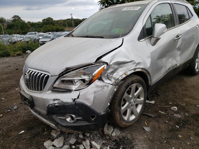 Photo 8 VIN: KL4CJGSB3FB206583 - BUICK ENCORE 