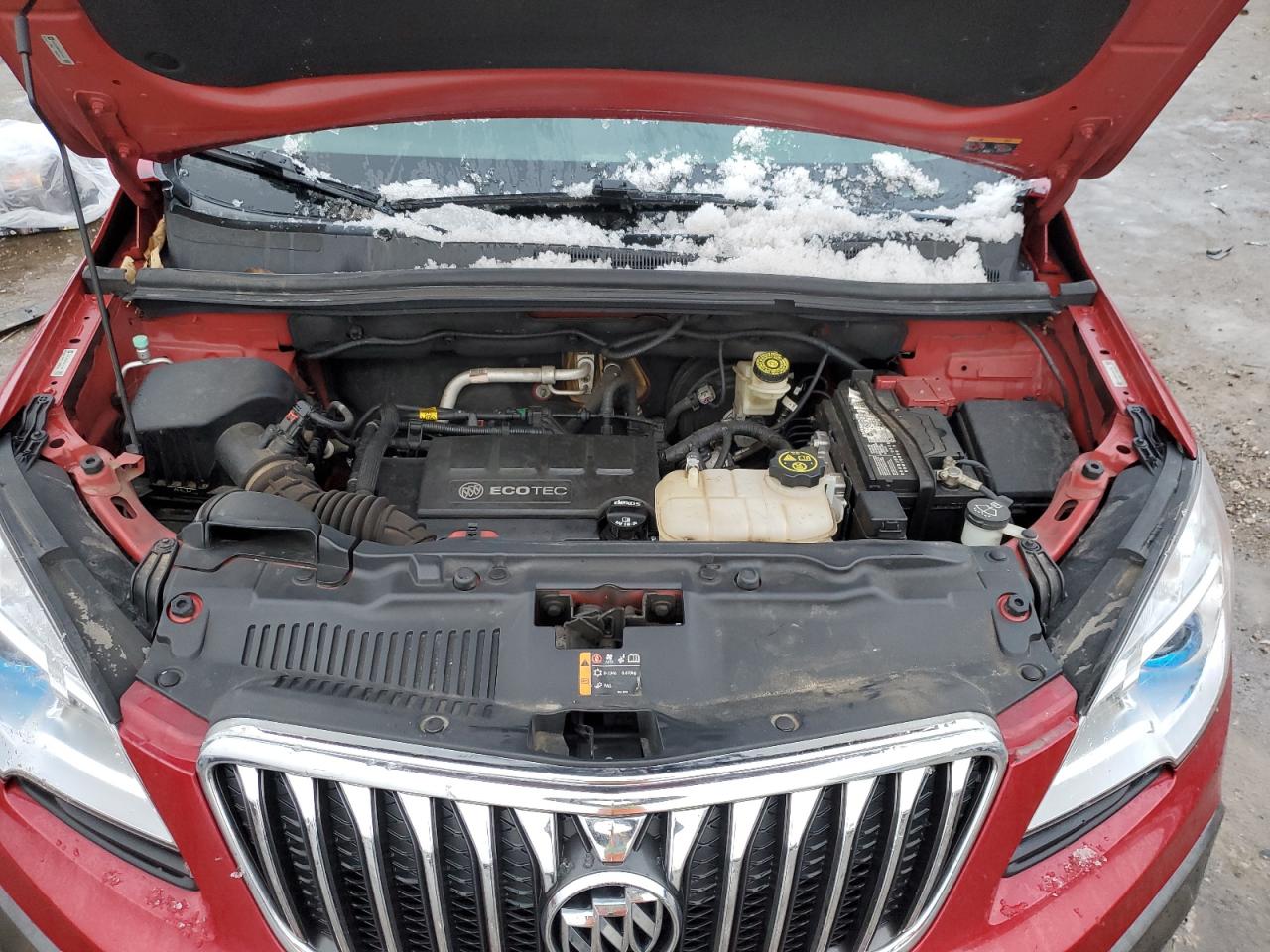 Photo 10 VIN: KL4CJGSB3FB217843 - BUICK ENCORE 