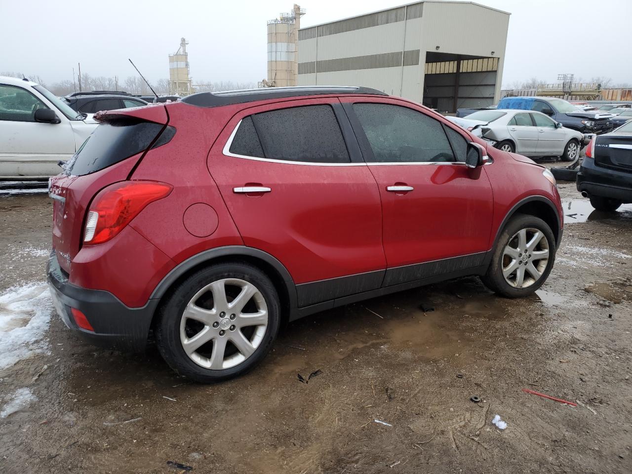 Photo 2 VIN: KL4CJGSB3FB217843 - BUICK ENCORE 