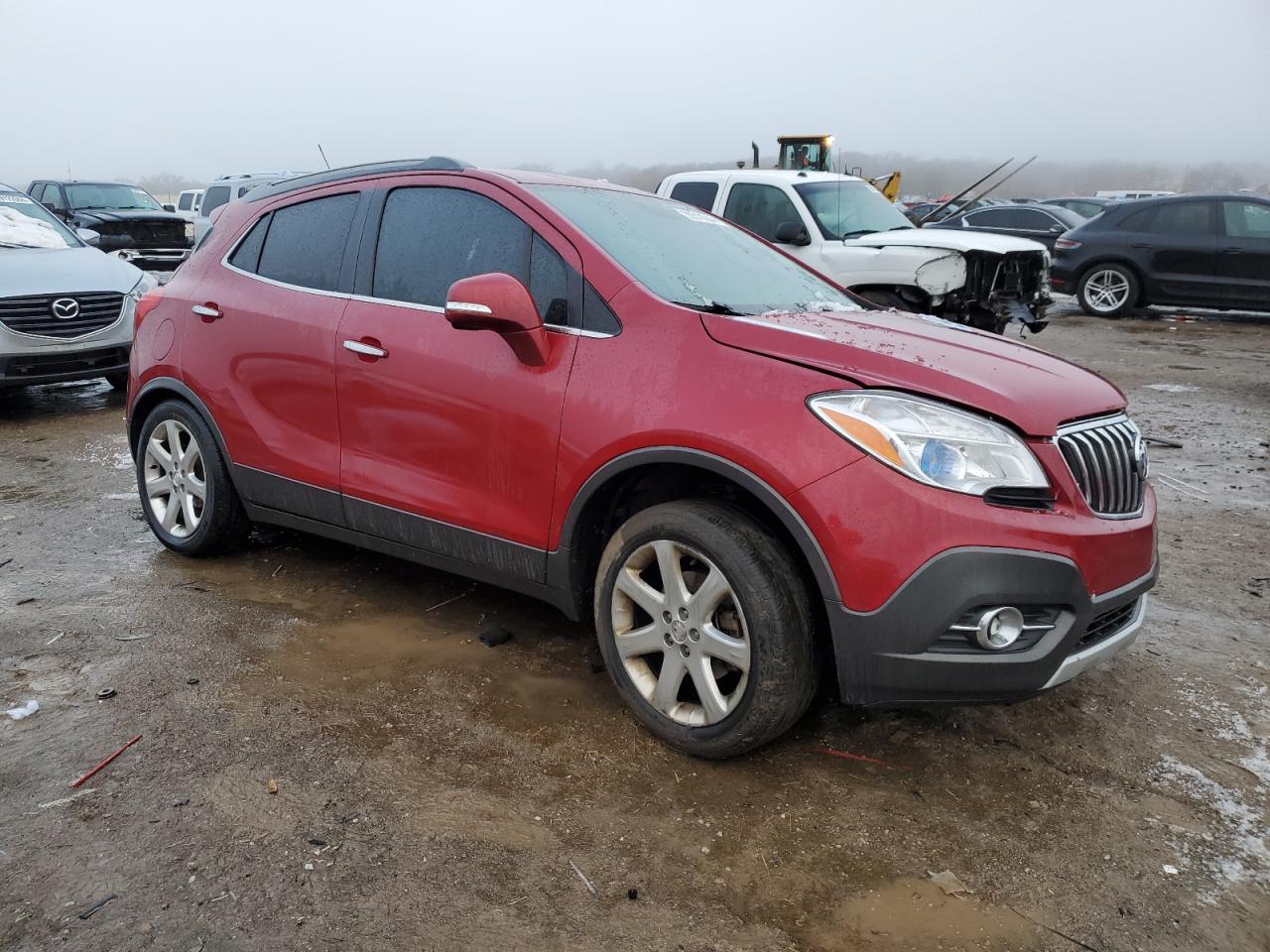 Photo 3 VIN: KL4CJGSB3FB217843 - BUICK ENCORE 