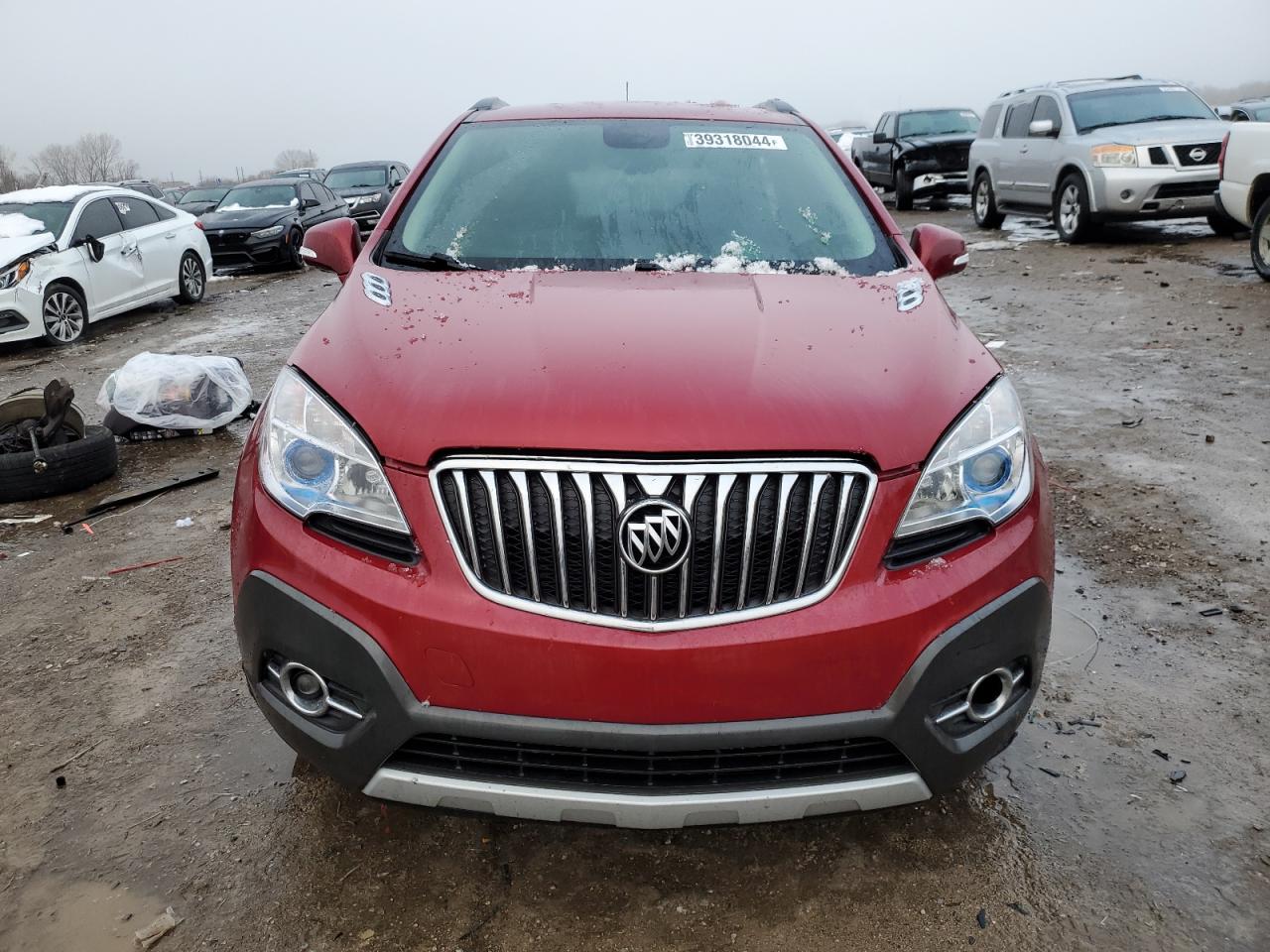 Photo 4 VIN: KL4CJGSB3FB217843 - BUICK ENCORE 