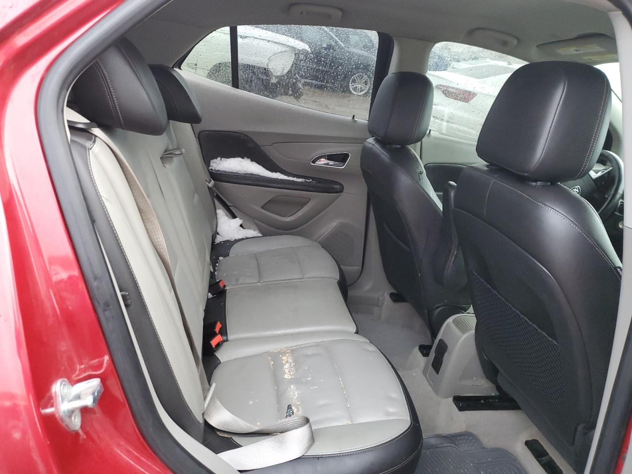 Photo 9 VIN: KL4CJGSB3FB217843 - BUICK ENCORE 