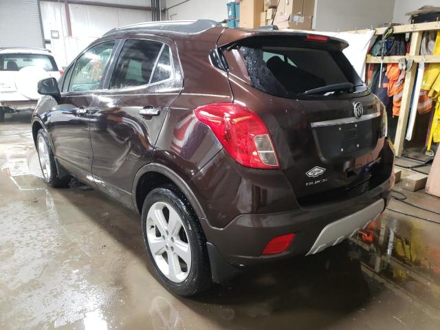 Photo 1 VIN: KL4CJGSB3FB218460 - BUICK ENCORE 