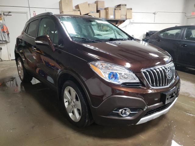 Photo 3 VIN: KL4CJGSB3FB218460 - BUICK ENCORE 