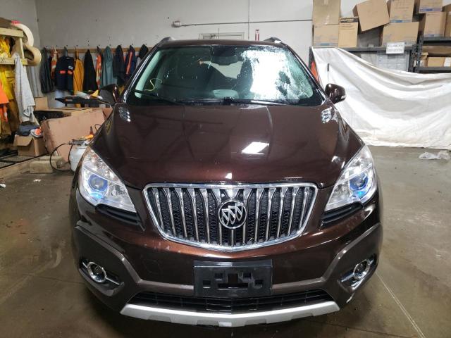 Photo 4 VIN: KL4CJGSB3FB218460 - BUICK ENCORE 