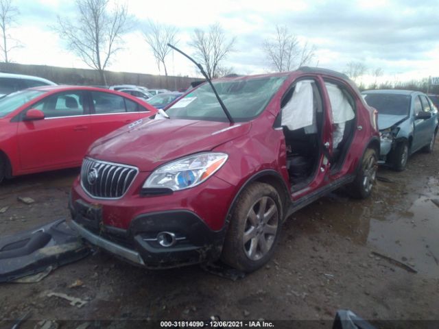 Photo 1 VIN: KL4CJGSB3FB225263 - BUICK ENCORE 