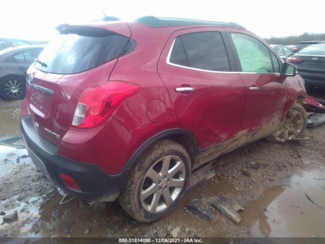 Photo 3 VIN: KL4CJGSB3FB225263 - BUICK ENCORE 