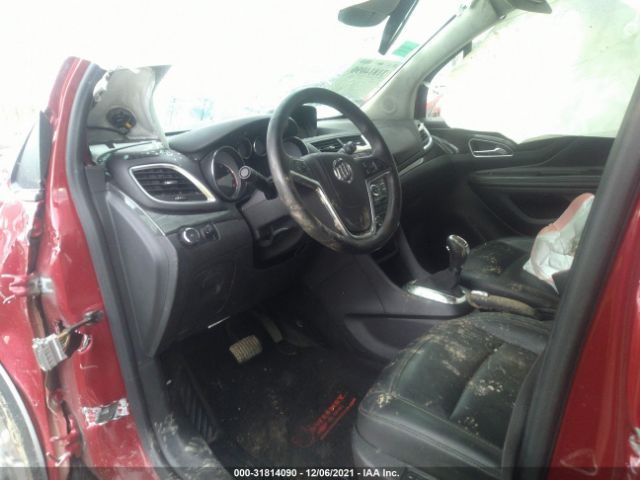 Photo 4 VIN: KL4CJGSB3FB225263 - BUICK ENCORE 