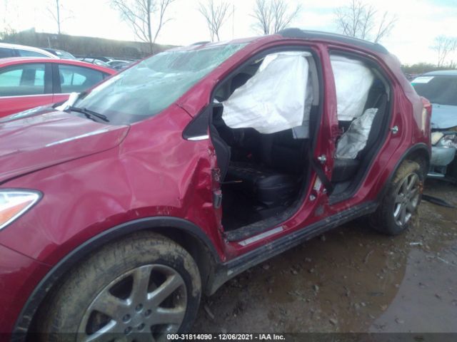 Photo 5 VIN: KL4CJGSB3FB225263 - BUICK ENCORE 