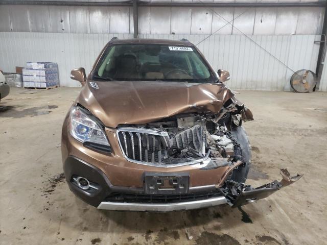 Photo 4 VIN: KL4CJGSB3GB582122 - BUICK ENCORE 