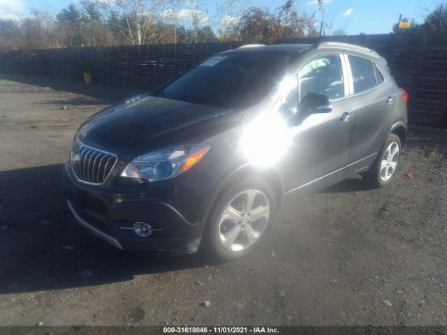 Photo 1 VIN: KL4CJGSB3GB633232 - BUICK ENCORE 