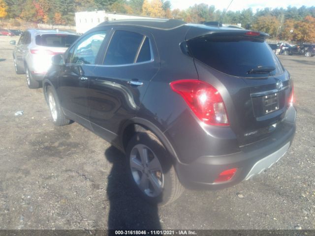 Photo 2 VIN: KL4CJGSB3GB633232 - BUICK ENCORE 