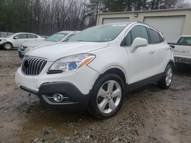 Photo 1 VIN: KL4CJGSB3GB649074 - BUICK ENCORE 