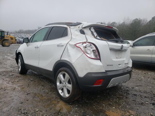 Photo 2 VIN: KL4CJGSB3GB649074 - BUICK ENCORE 