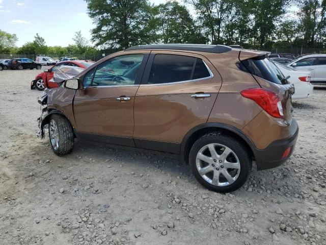 Photo 1 VIN: KL4CJGSB3GB708883 - BUICK ENCORE 