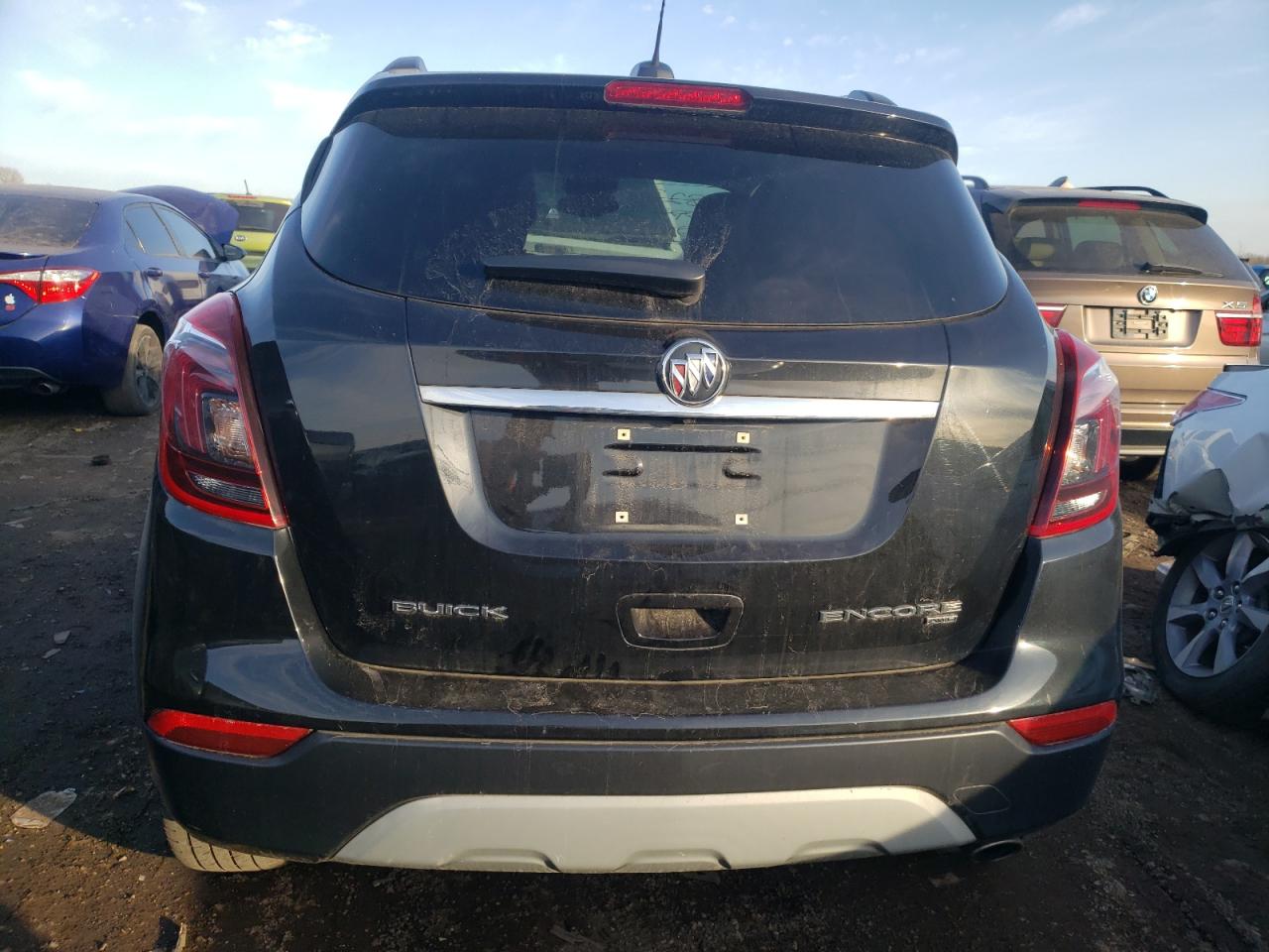 Photo 5 VIN: KL4CJGSB3HB025292 - BUICK ENCORE 