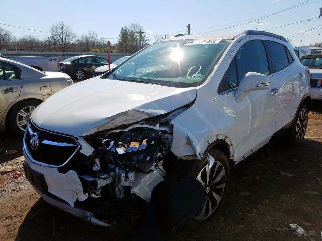 Photo 1 VIN: KL4CJGSB3HB027530 - BUICK ENCORE ESS 