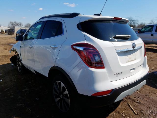 Photo 2 VIN: KL4CJGSB3HB027530 - BUICK ENCORE ESS 