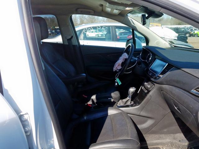 Photo 4 VIN: KL4CJGSB3HB027530 - BUICK ENCORE ESS 