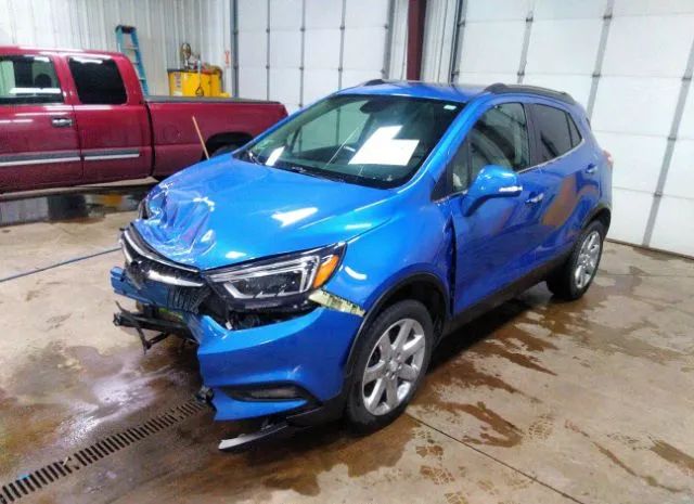 Photo 1 VIN: KL4CJGSB3HB045204 - BUICK ENCORE 