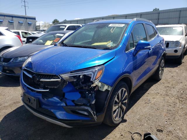 Photo 1 VIN: KL4CJGSB3HB049737 - BUICK ENCORE ESS 