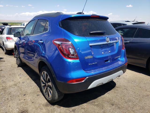 Photo 2 VIN: KL4CJGSB3HB049737 - BUICK ENCORE ESS 