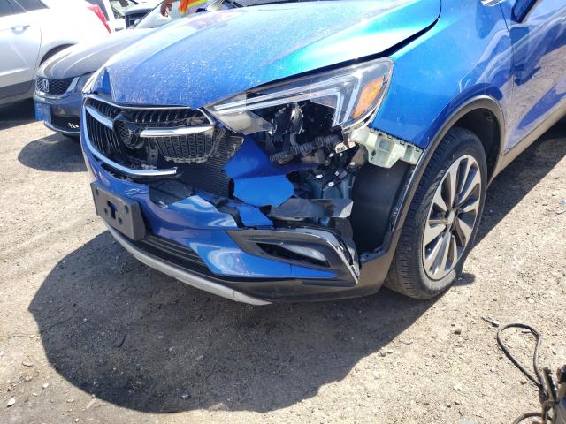 Photo 8 VIN: KL4CJGSB3HB049737 - BUICK ENCORE ESS 