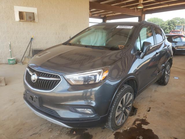 Photo 1 VIN: KL4CJGSB3HB133833 - BUICK ENCORE ESS 