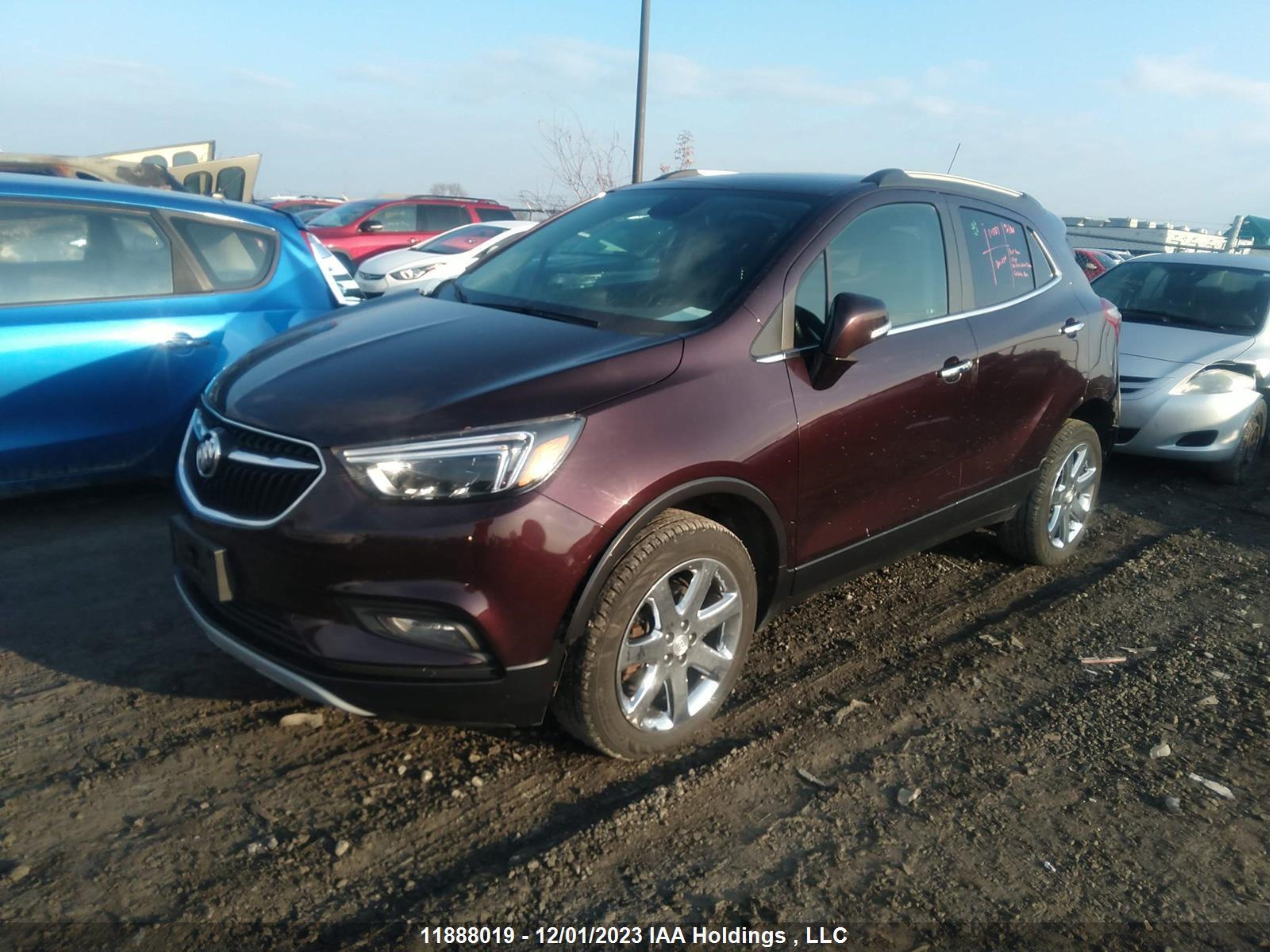 Photo 1 VIN: KL4CJGSB3HB140300 - BUICK ENCORE 