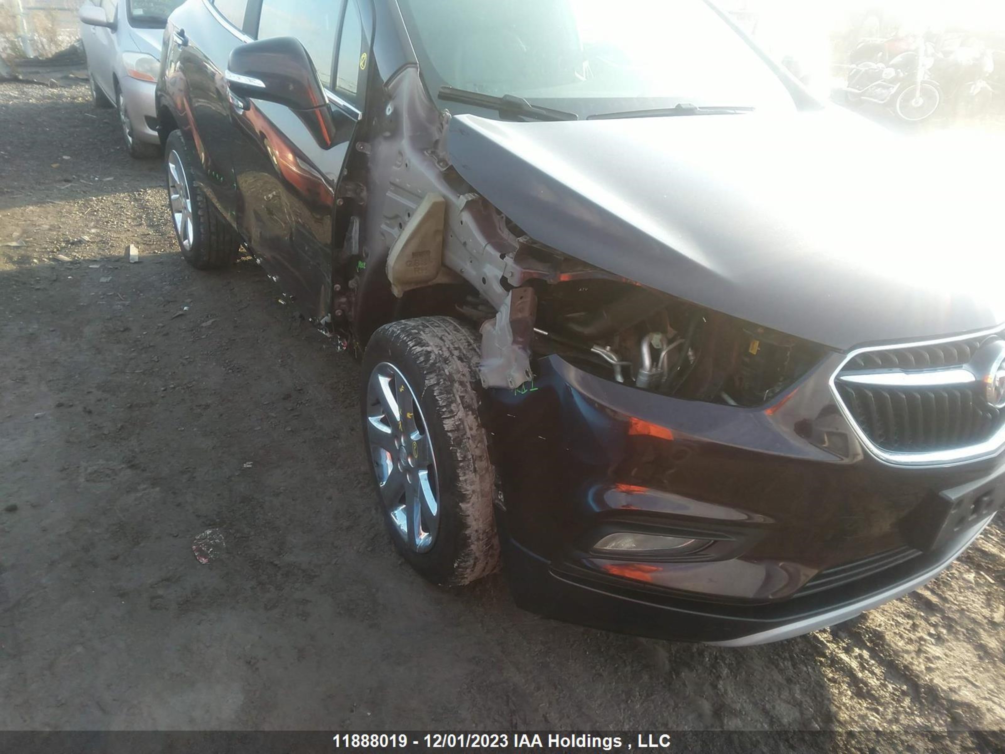 Photo 5 VIN: KL4CJGSB3HB140300 - BUICK ENCORE 