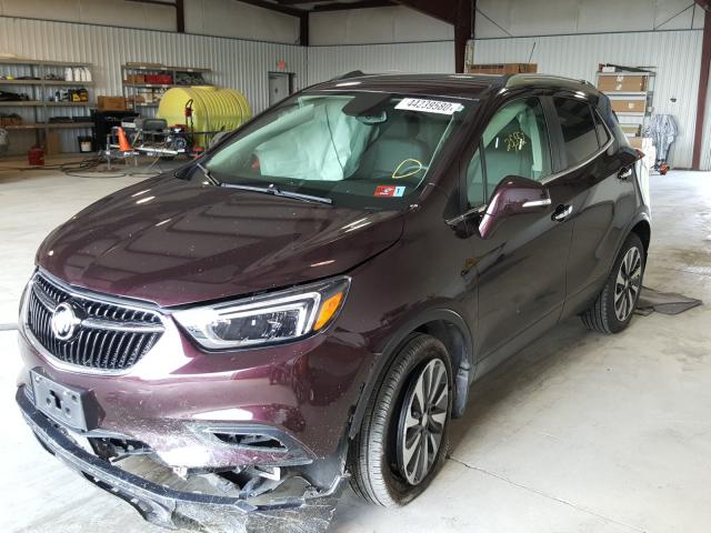 Photo 1 VIN: KL4CJGSB3HB172101 - BUICK ENCORE 